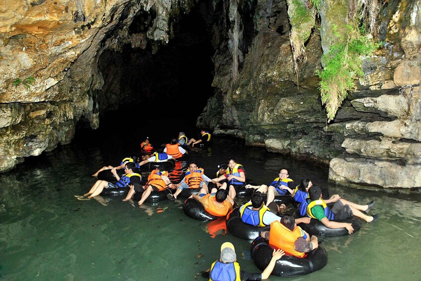 Picture 10 for Activity Yogyakarta : merapi sunrise, jomblang and pindul caves trip 2
