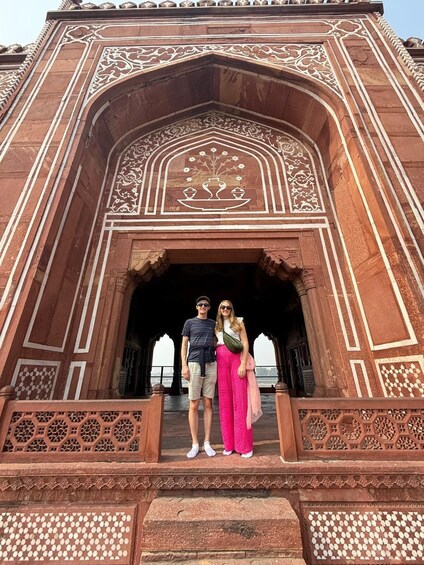 Picture 31 for Activity From Goa: 2-Day Taj Mahal & Agra Tour with Overnight Stay 2