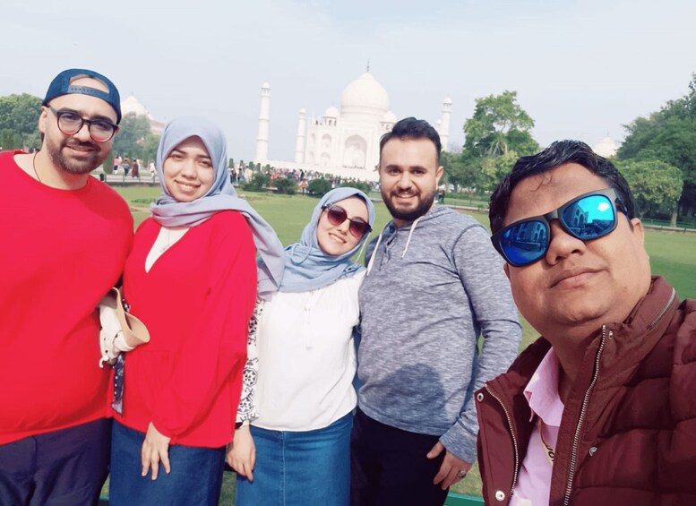 From Goa: 2-Day Taj Mahal & Agra Tour with Overnight Stay 1
