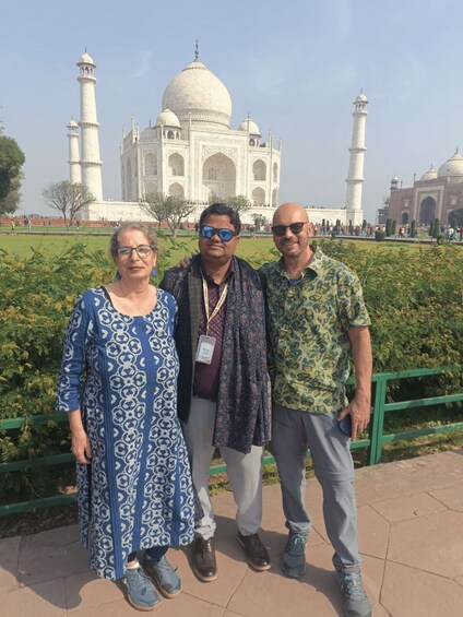 Picture 56 for Activity From Goa: 2-Day Taj Mahal & Agra Tour with Overnight Stay 4