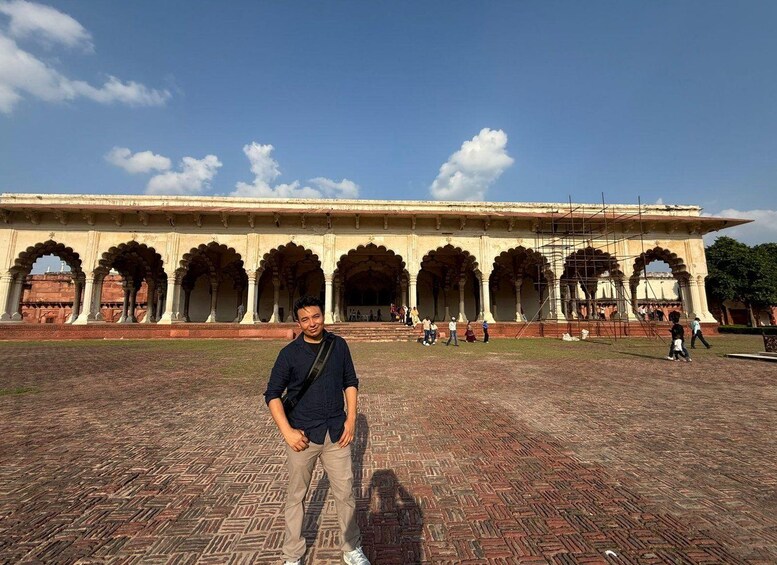 Picture 34 for Activity From Goa: 2-Day Taj Mahal & Agra Tour with Overnight Stay 5