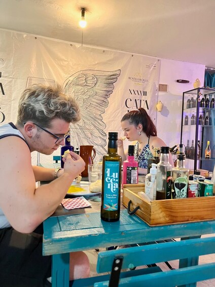 Picture 2 for Activity Extra Virgin Olive oil tasting 4