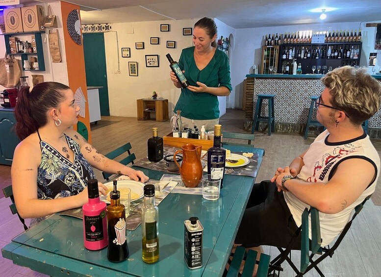 Picture 1 for Activity Extra Virgin Olive oil tasting 2