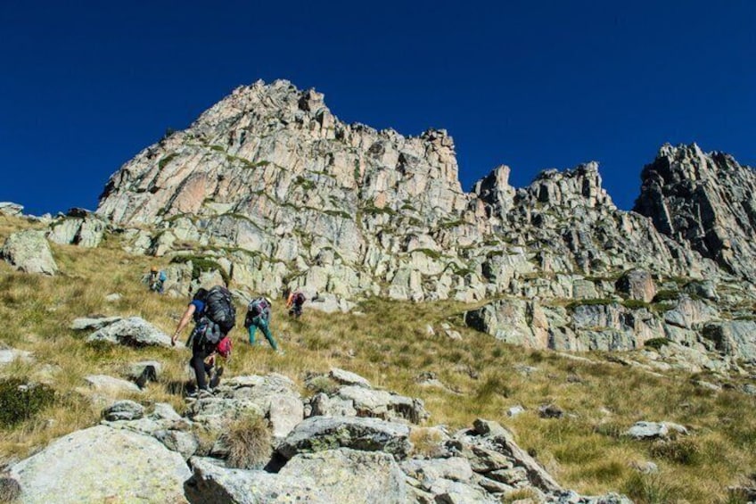 Carros de Foc Trek 6 Day Adventure and Workshops in the Pyrenees 3