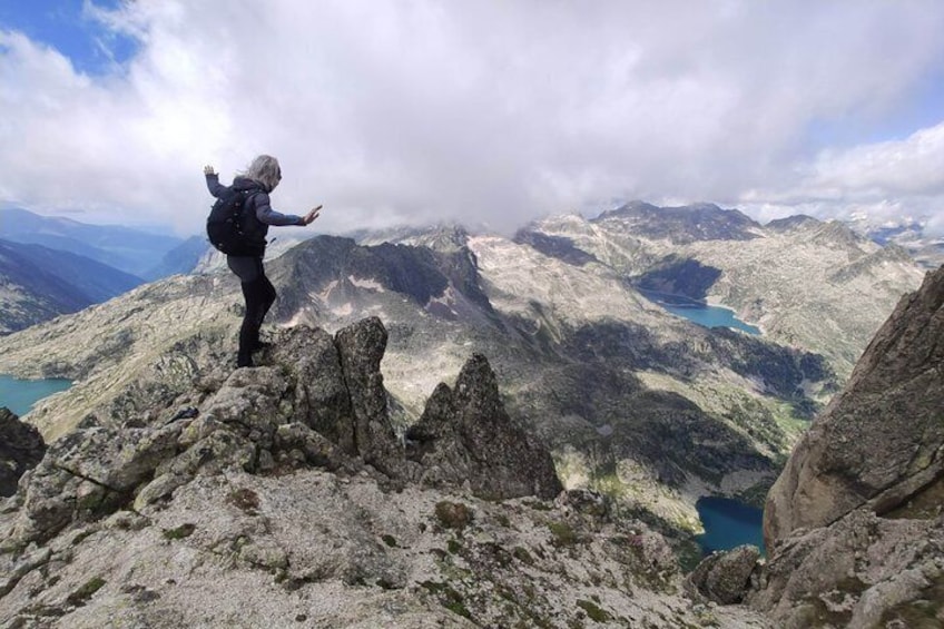Carros de Foc Trek 6 Day Adventure and Workshops in the Pyrenees 1