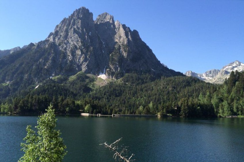 Carros de Foc Trek 6 Day Adventure and Workshops in the Pyrenees 4