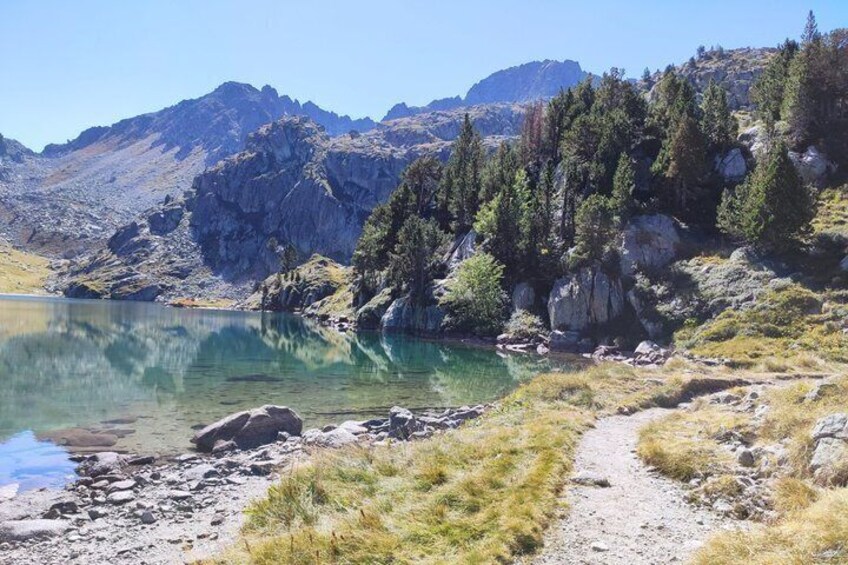 Carros de Foc Trek 6 Day Adventure and Workshops in the Pyrenees 2
