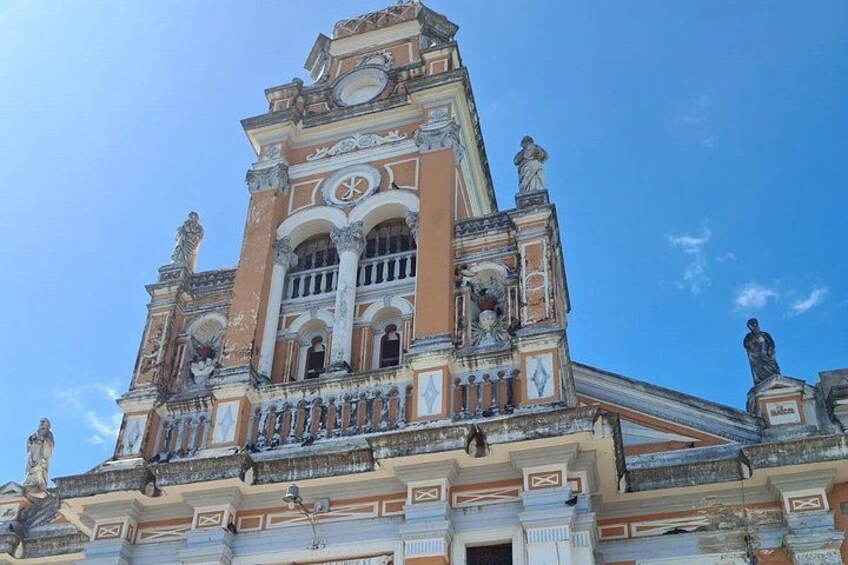 Granada City Sightseeing by Jossi Tours 2