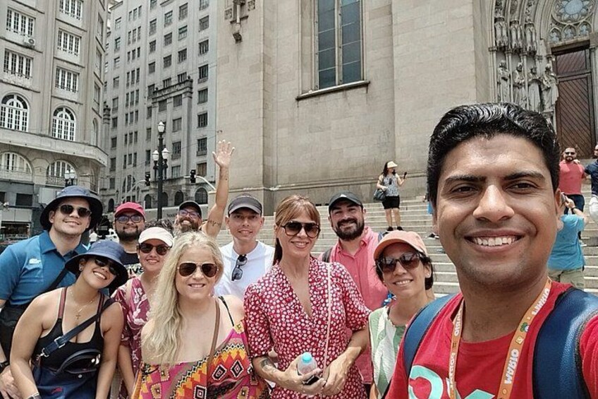 Walking Tour of the Historic Center of Sao Paulo 3