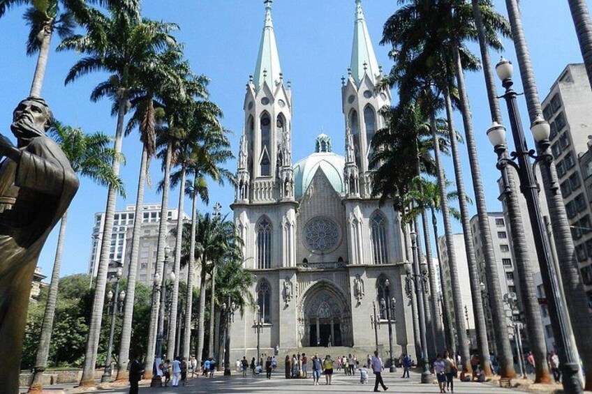 Walking Tour of the Historic Center of Sao Paulo 2