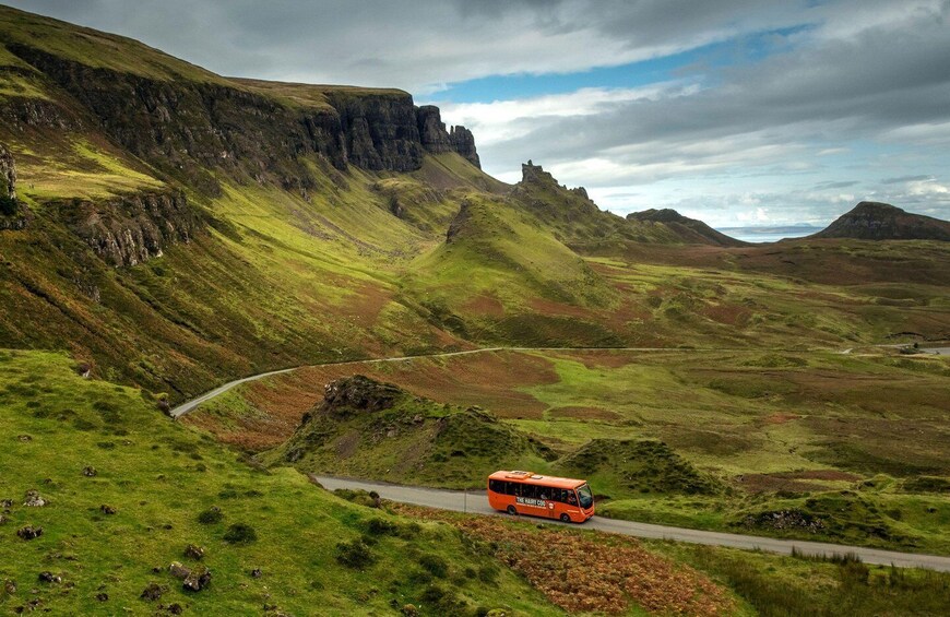 Picture 3 for Activity From Inverness: Isle of Skye & Scottish Highlands Tour 3
