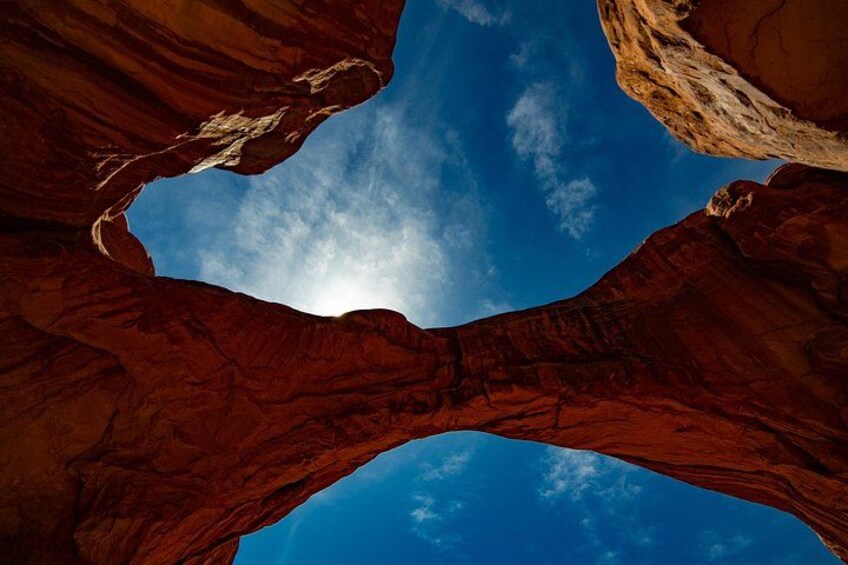 Arches National Park Backcountry 4X4 Tour 4