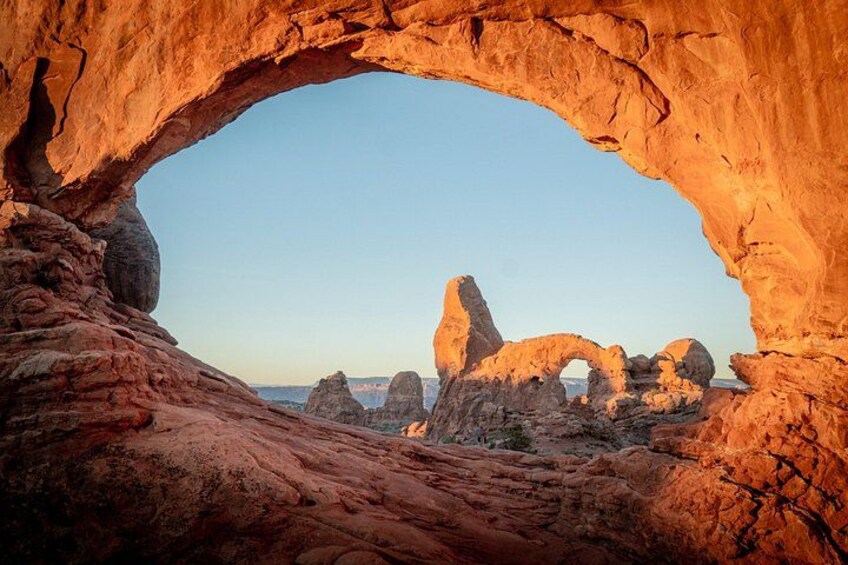 Arches National Park Backcountry 4X4 Tour 5