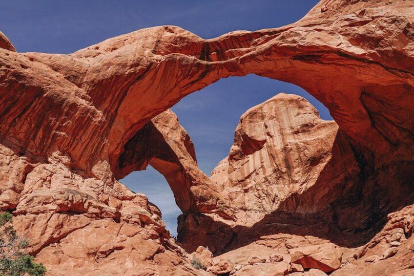 Arches National Park Backcountry 4X4 Tour 1