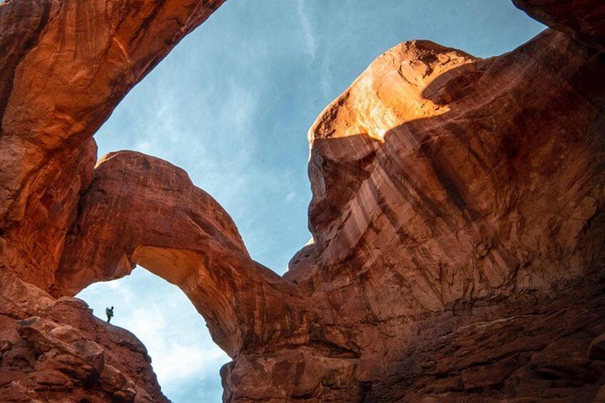 Arches National Park Backcountry 4X4 Tour 5