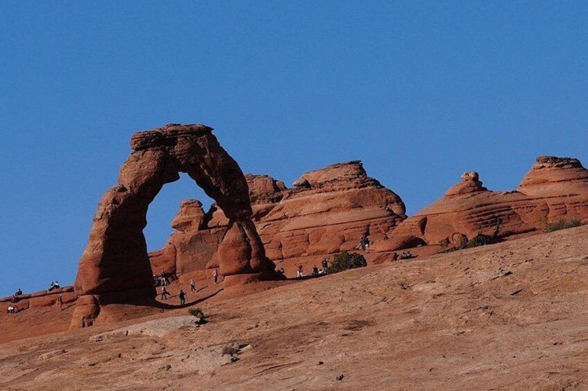 Arches National Park Backcountry 4X4 Tour 2