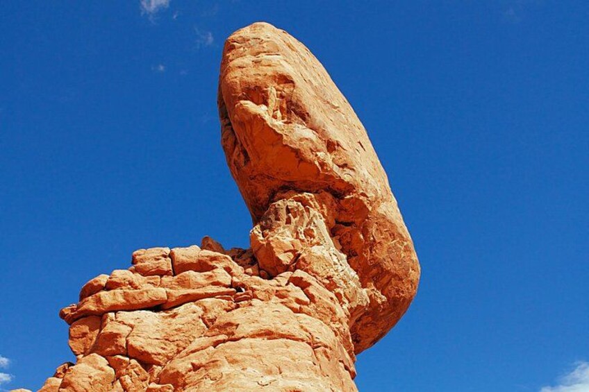 Arches National Park Backcountry 4X4 Tour 4