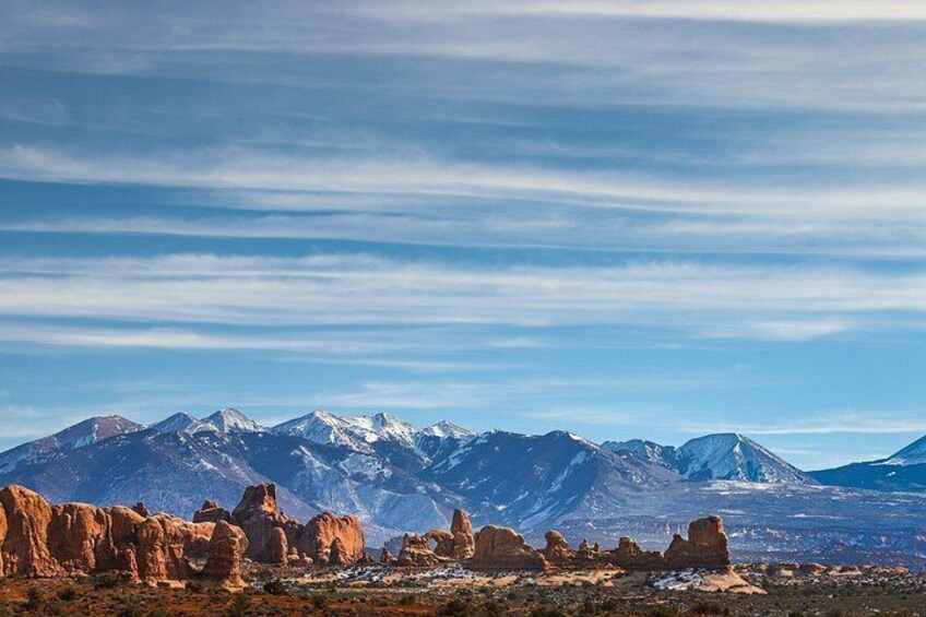 Arches National Park Backcountry 4X4 Tour 2