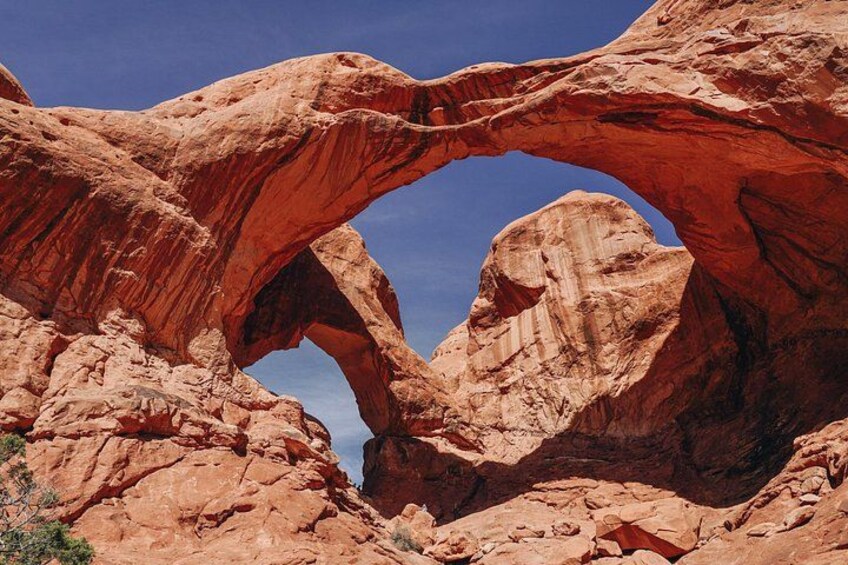 Arches National Park Backcountry 4X4 Tour 1