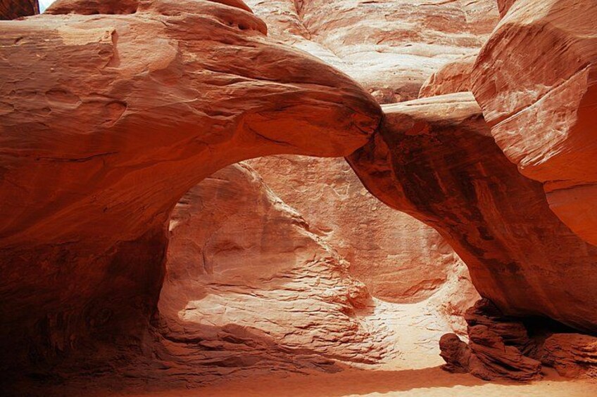 Arches National Park Backcountry 4X4 Tour 3