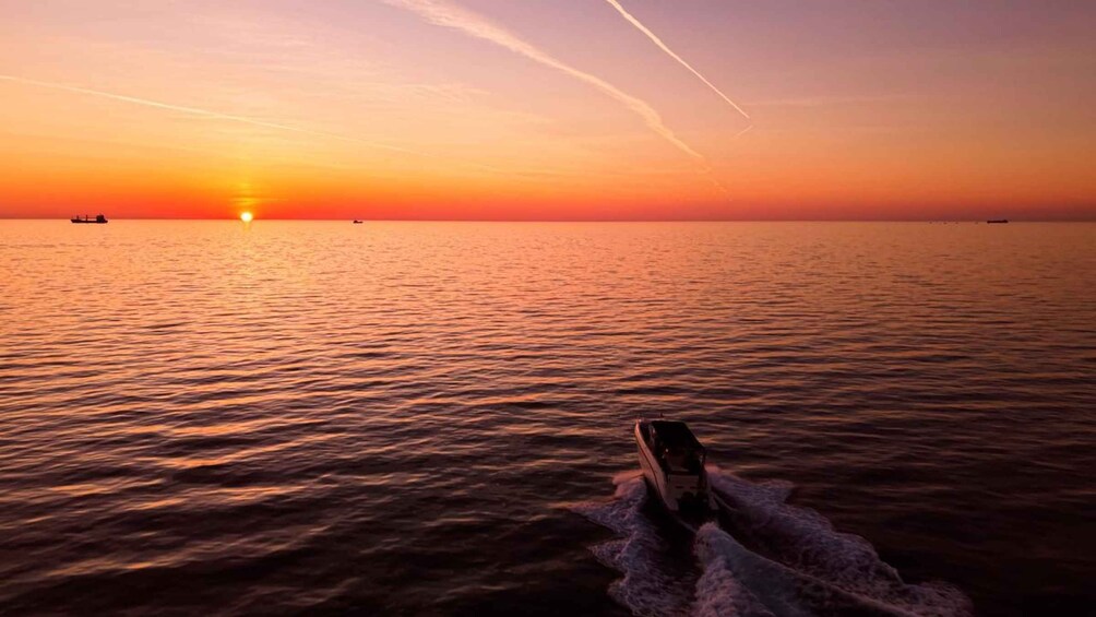Picture 4 for Activity Durrës: Amaizing 90 Minutes Boat Tour 4