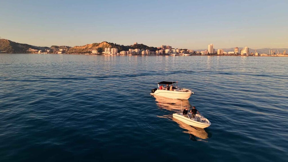 Picture 9 for Activity Durrës: Amaizing 90 Minutes Boat Tour 2
