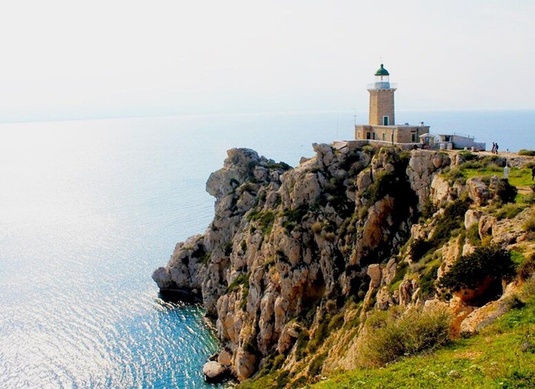 Picture 6 for Activity Loutraki & Lake Vouliagmeni: Half Day Experience with Driver 4