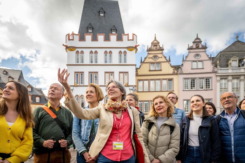Picture 2 for Activity Trier: private city tour through the old town 5