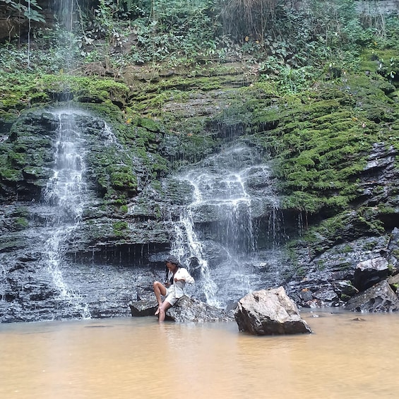 Aburi:Adventures with Quadbiking experience 1