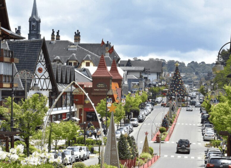 Picture 4 for Activity Gramado: City Tour Private Discover the Magic of Gramado 2