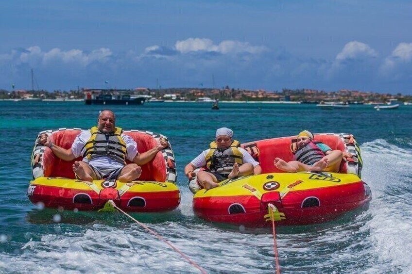 Grand Turk; TUBE Tour 3