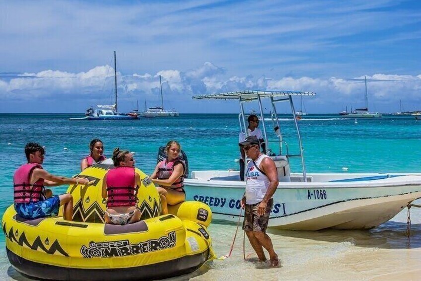 Grand Turk; TUBE Tour 2