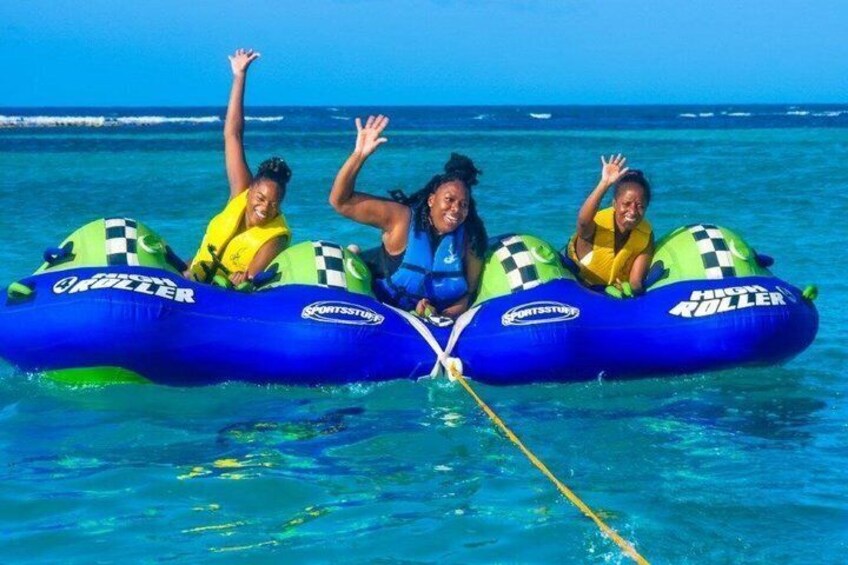 Grand Turk; TUBE Tour 5
