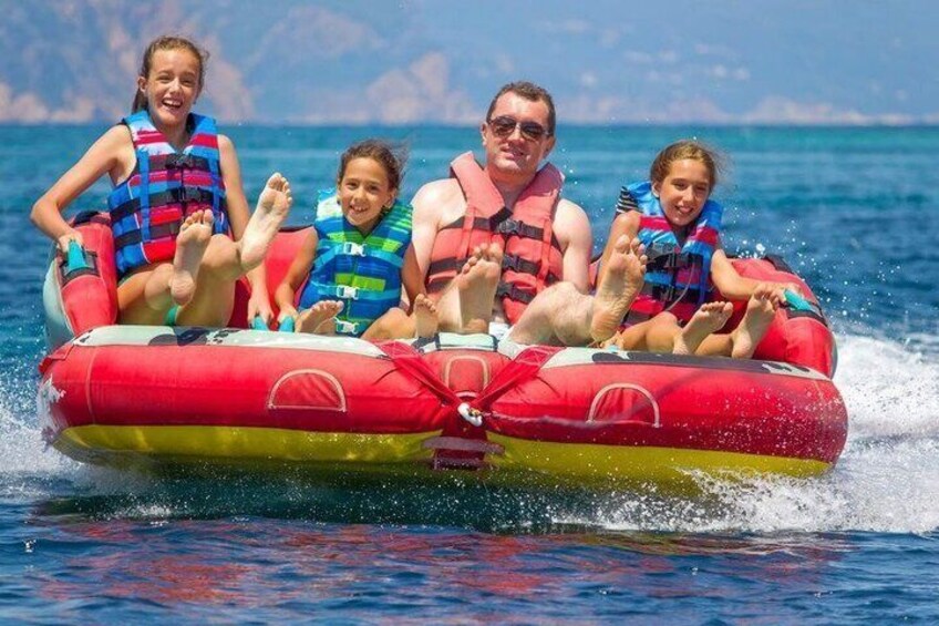 Grand Turk; TUBE Tour 1