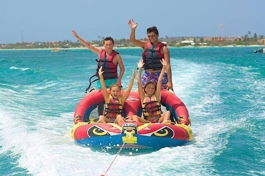 Grand Turk; TUBE Tour 4