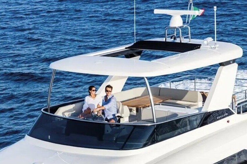 Sarasota 58’ Andiamo | Absolute Navetta 58 Luxury Yacht- 4 Hour 2