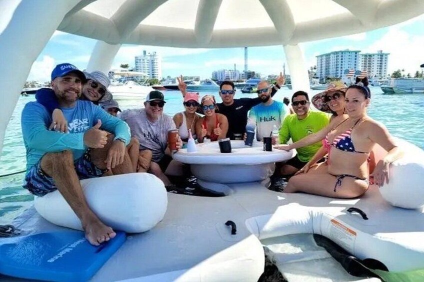 Sarasota- "Superstar" - Our 112' Superyacht- Full Day Charter-8hr 2