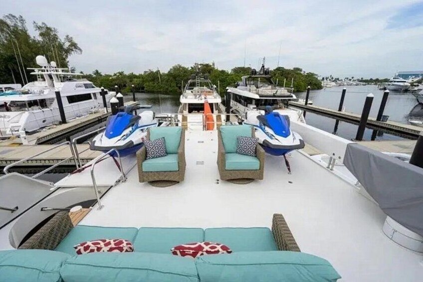 Sarasota- "Superstar" - Our 112' Superyacht- Full Day Charter-8hr 3