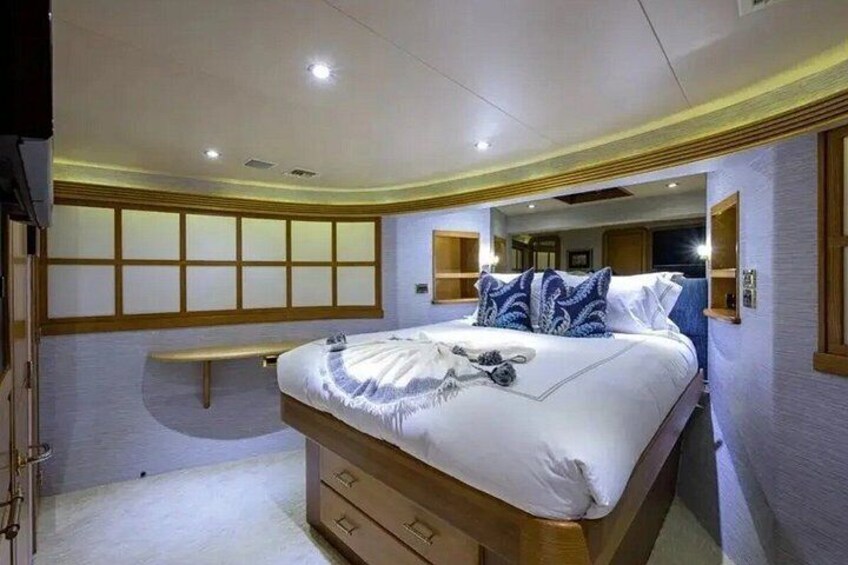 Sarasota- "Superstar" - Our 112' Superyacht- Full Day Charter-8hr 4