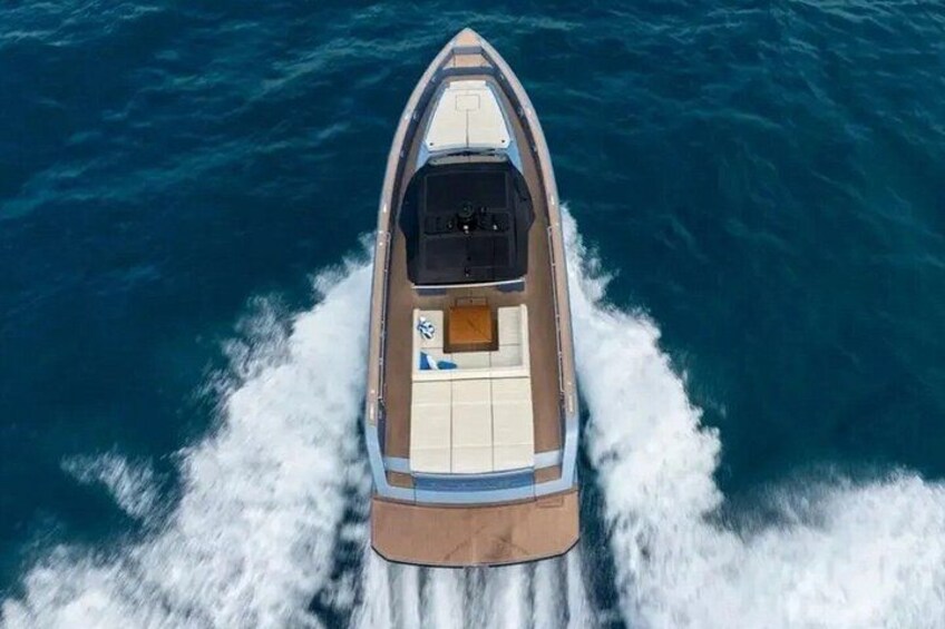 Sarasota 54’ Exit Strategy | Pardo 54 Performance Yacht 4 Hour 5