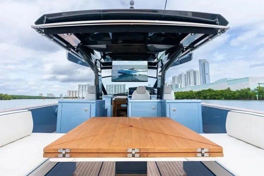 Sarasota 54’ Exit Strategy | Pardo 54 Performance Yacht 4 Hour 2