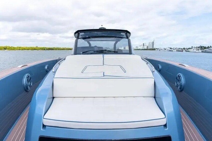 Sarasota 54’ Exit Strategy | Pardo 54 Performance Yacht 4 Hour 3