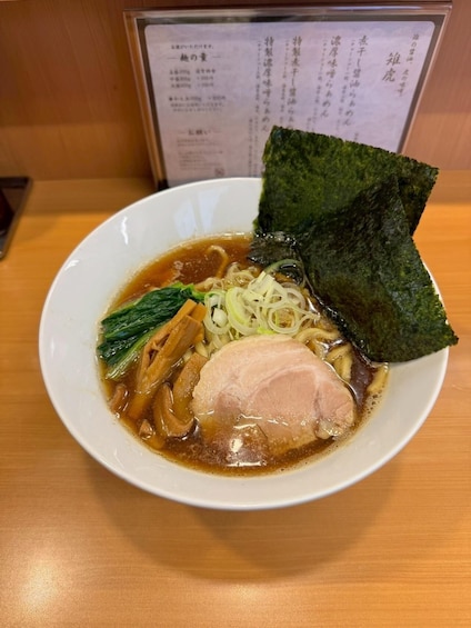 Local Kawasaki Ramen Shop: Authentic Ramen-Making Experience 1