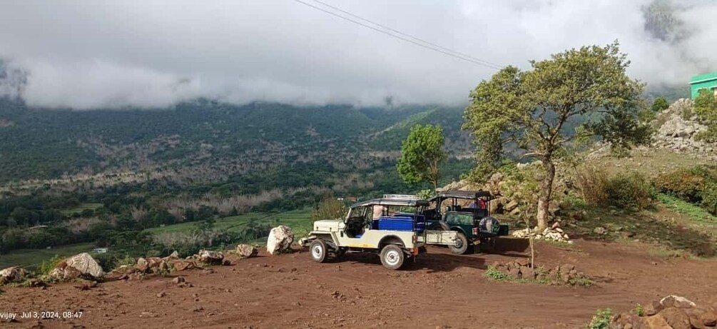 Nandi hills Day tour with breakfast From Bengaluru 1