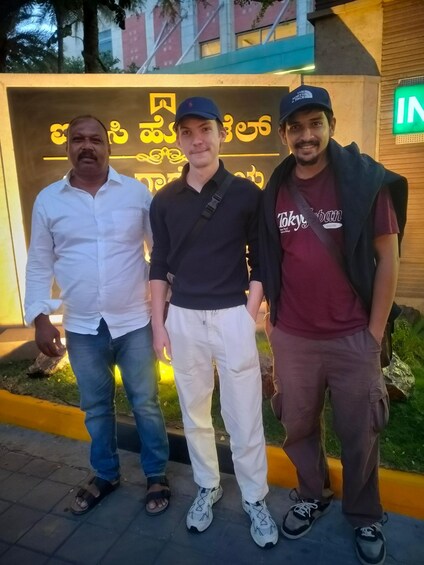 Picture 10 for Activity Nandi hills Day tour with breakfast From Bengaluru 2