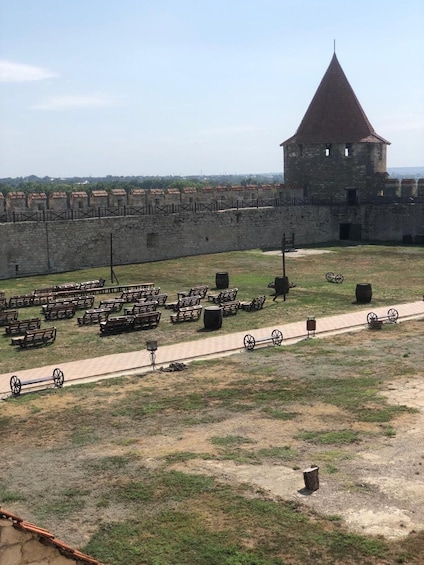 Picture 2 for Activity Chișinău: Dniester River Picnic & Bender Fortress Tour 4