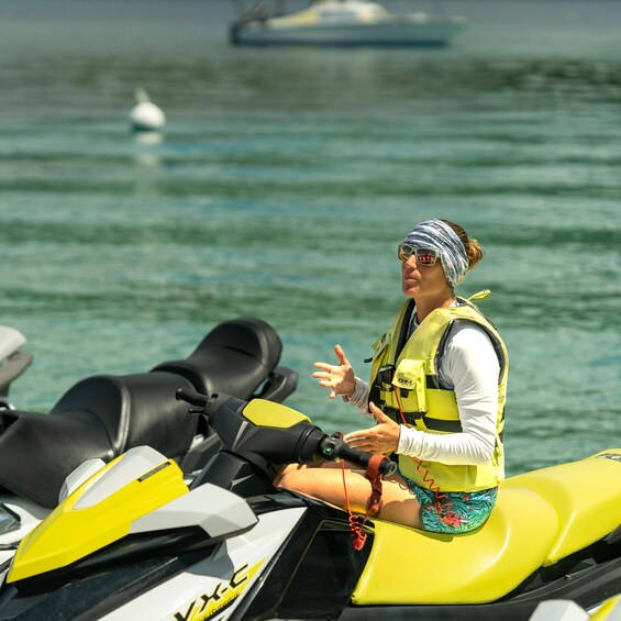 Picture 2 for Activity Martinique: 30-minute jet ski ride 3