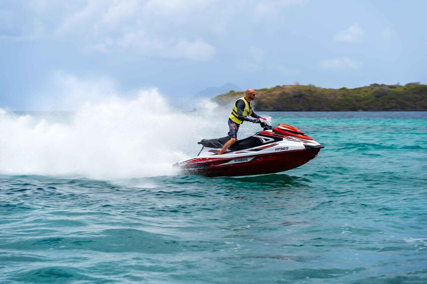 Picture 3 for Activity Martinique: 30-minute jet ski ride 2