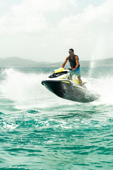 Picture 4 for Activity Martinique: 30-minute jet ski ride 4