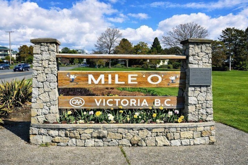 2-hour Victoria Express Highlights Tour (1–9 pax) 1